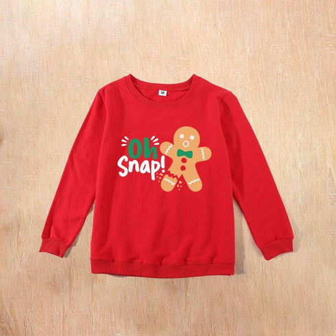 Fall/Winter  Parent-child  Sweater